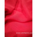 75D Nano polyerster chiffon crepe plain dyed fabric